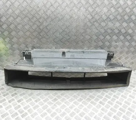 Opel Vivaro Intercooler air guide/duct channel 93866584 214772888R