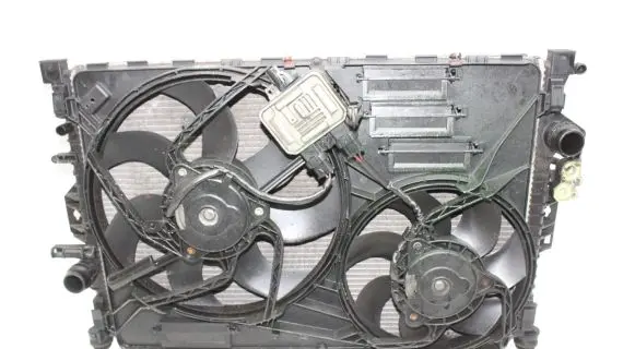 Land Rover Freelander 2 - LR2 Radiator set 