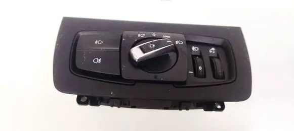 BMW 1 F20 F21 Light switch 926530504 6131926530504