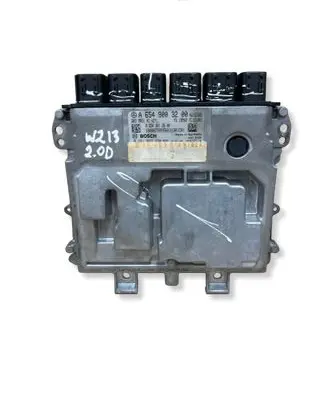 Mercedes-Benz E W213 Engine control unit/module A6549003200