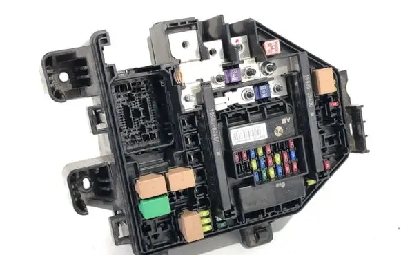 Fuse box set