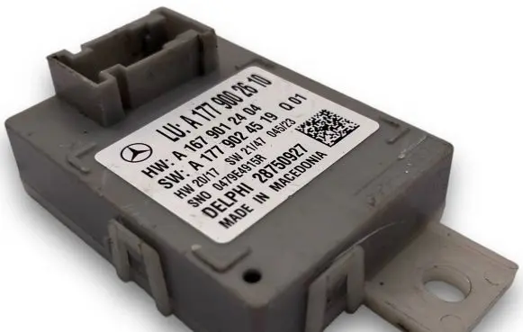 Mercedes-Benz A W177 AMG Central body control module S2263 A1779002610