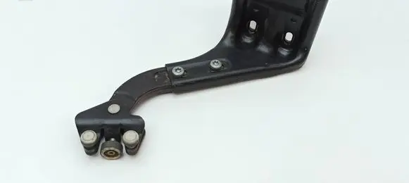 Mercedes-Benz Vito Viano W639 Sliding door lower roller guide/hinge A6397630114 A6397601747