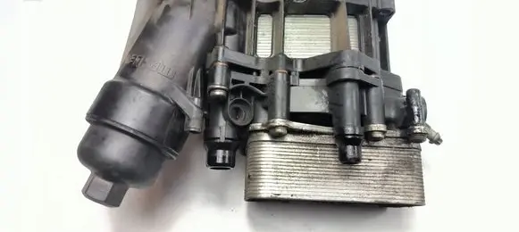 BMW X6 F16 Fuel filter housing 8510856