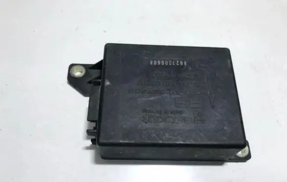 Mercedes-Benz E W124 Airbag control unit/module 0038200710 841z1000