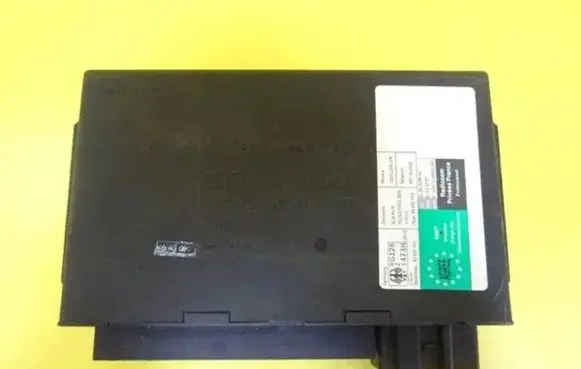 Audi A6 S6 C5 4B Comfort/convenience module 4B0962258B