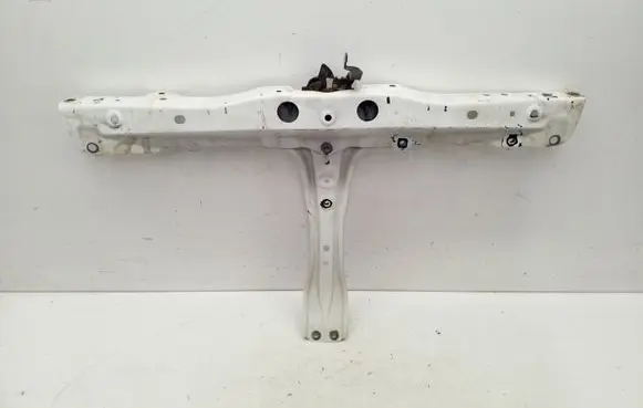 Top upper radiator support slam panel