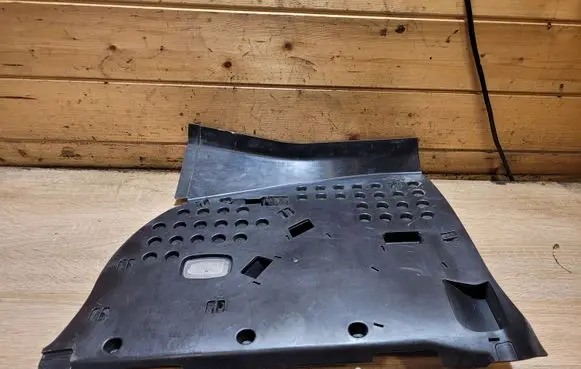 Mercedes-Benz E W212 Dashboard lower bottom trim panel A2126801007