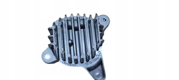 Peugeot 508 II Voltage converter/converter module 
