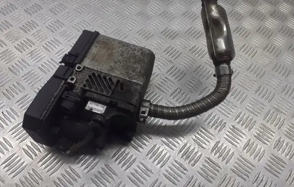 Mazda 5 Auxiliary pre-heater (Webasto) 66724B
