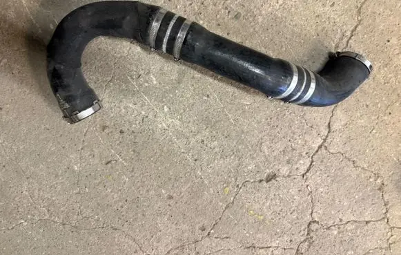 Porsche Panamera (971) Breather/breather pipe/hose 