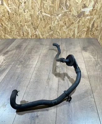 Mercedes-Benz C W204 Engine coolant pipe/hose A2048302296 a2048305996