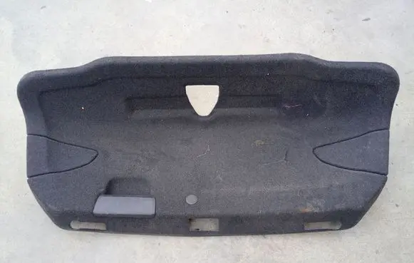 Audi A5 Tailgate/boot cover trim set 8W7867975