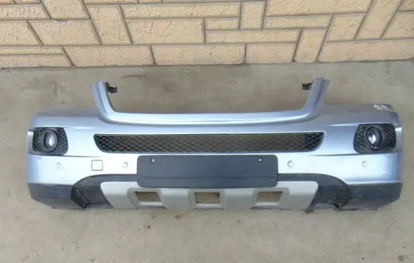 Mercedes-Benz ML W164 Front bumper