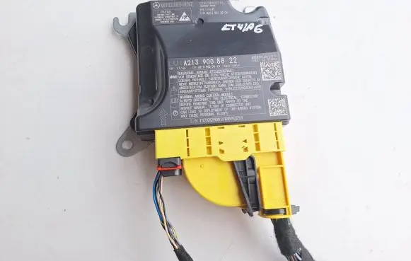 Mercedes-Benz E W213 Airbag control unit/module A2139008822