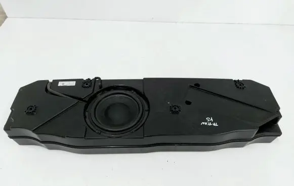 Porsche Taycan 9J1 Subwoofer speaker 9J1035481