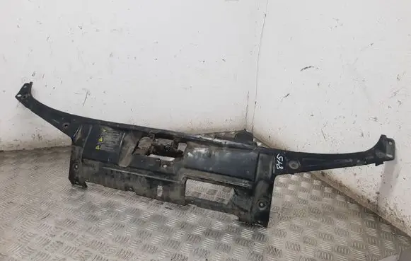 Skoda Fabia Mk1 (6Y) Radiator support slam panel 6Y0010258A