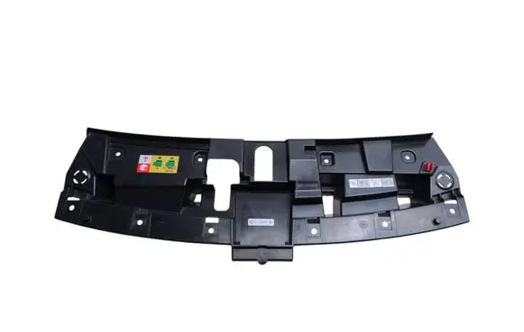 Fiat 600 Engine bonnet/hood lock trim molding 735772631