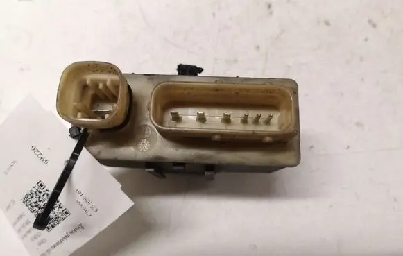Citroen C5 Glow plug pre-heat relay 018010951 9652021180 47801