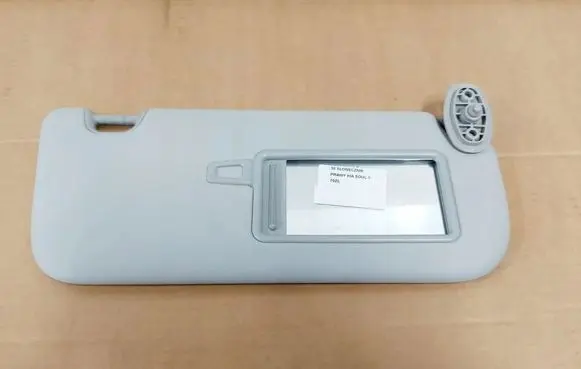 KIA Soul Sun visor