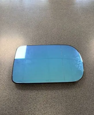 BMW 5 E39 Wing mirror glass 51168250438