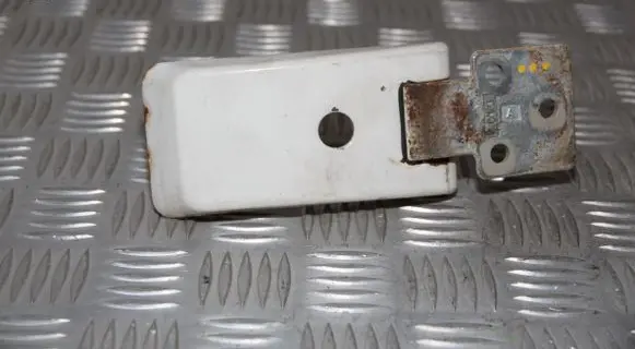 Volkswagen II LT Loading door upper hinge 9017400737 A9017400737