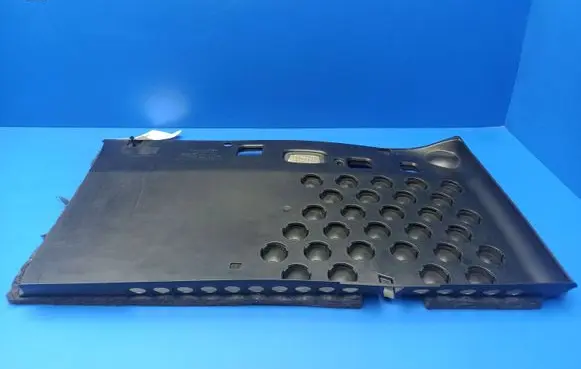 Mercedes-Benz S W221 Dashboard lower bottom trim panel A2216801239 P0107965 9005500