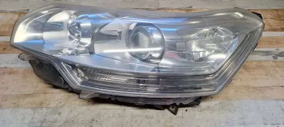 Citroen C5 Headlight/headlamp 89034934