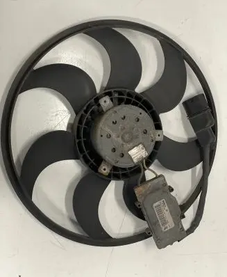 Porsche Cayenne (9PA) Fan impeller 1137328173