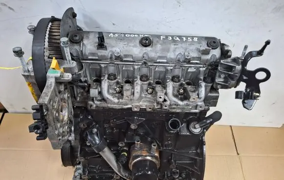 Renault Laguna II Engine F9Q758