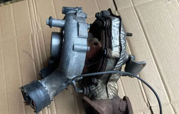 Volkswagen Touareg II Turbo 059145874L