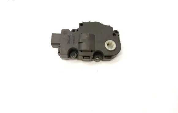 A/C air flow flap actuator/motor