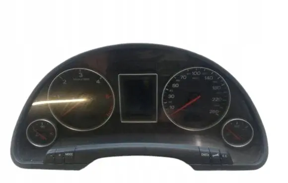 Audi A4 S4 B6 8E 8H Speedometer (instrument cluster)