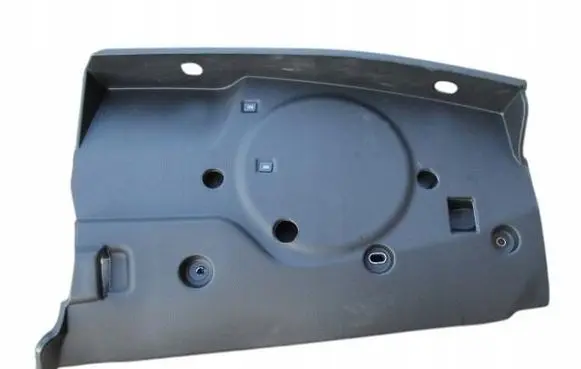 Maserati Quattroporte Dashboard trim
