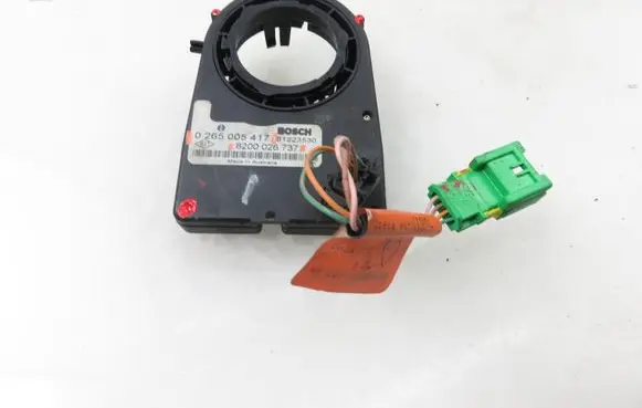 Renault Scenic I Steering angle sensor 8200026737 0265005417