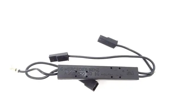 Audi A2 Sound amplifier A2038200389