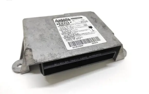 Renault Megane II Airbag control unit/module 604289600 8200411004