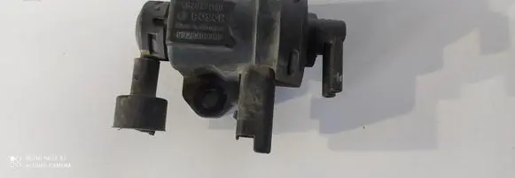 Valve vacuum