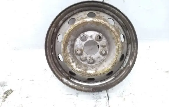 Peugeot Boxer R15 steel rim 1374080080
