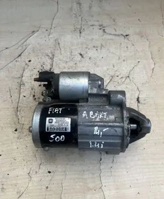 Fiat 500 Abarth Starter motor 50045531 56029698AA