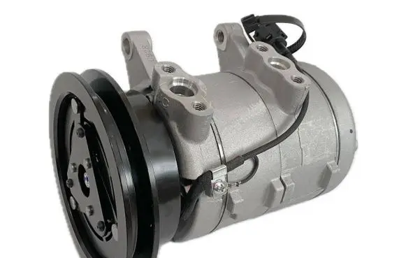 Nissan Terrano Air conditioning (A/C) compressor (pump) 92600-0F001 240634 240701