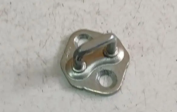 Mazda 6 Front door lock loop/hook striker 