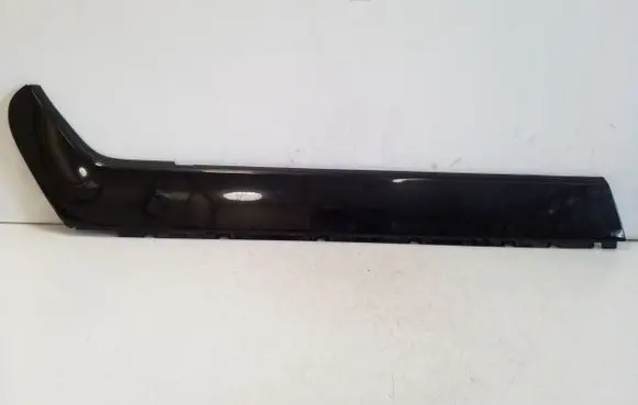Opel Ampera Rear door glass trim molding