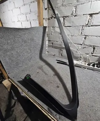 BMW 5 F10 F11 Other front door trim element 7182011 608290