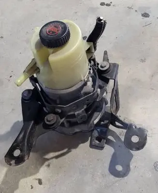 Renault Trafic III (X82) Power steering pump 491100616R A0047924A 93457191