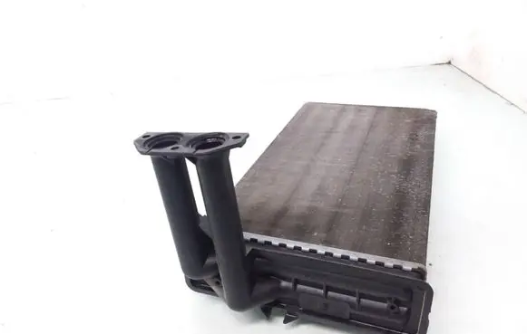 Heater blower radiator