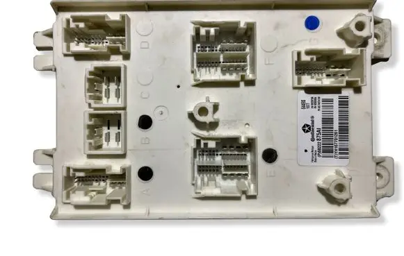 Chrysler Pacifica Comfort/convenience module 68222875AI YH167701261