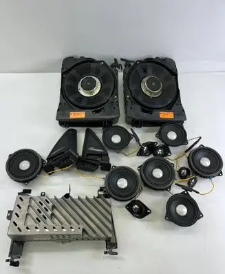 BMW 4 F32 F33 Audio system kit 9330057