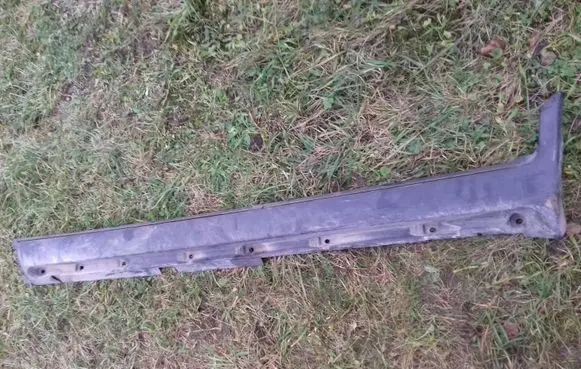 Volvo XC70 Sill 8620136 09190881