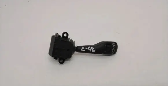BMW 3 E46 Wiper control stalk 01204020 8363669